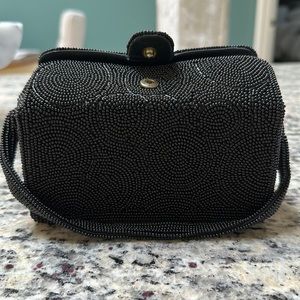Richere Vintage beaded clutch/cocktail bag